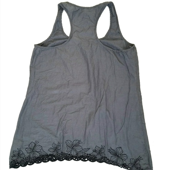 ❤️ Matty m razorback embroidered tank size m - Picture 4 of 6